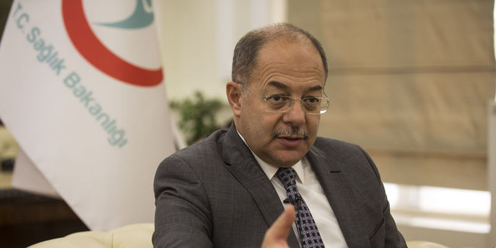 Recep Akdağ: Yıl sonuna kadar 15 bini geçecek bir alım yapacağız