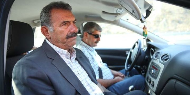 Abdullah Öcalan