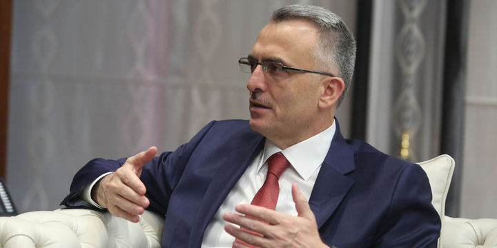Ağbal: Vergi inceleme süresini 5 yıldan 3 yıla düşüreceğiz