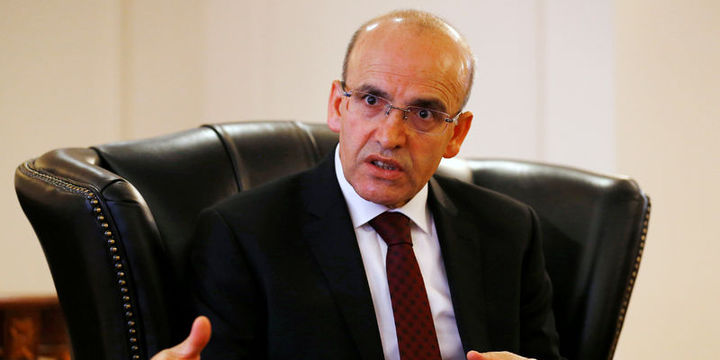 Şimşek: Darbe girişimi nedeniyle 3. çeyrek büyümesinde olumsuz etki olabilir