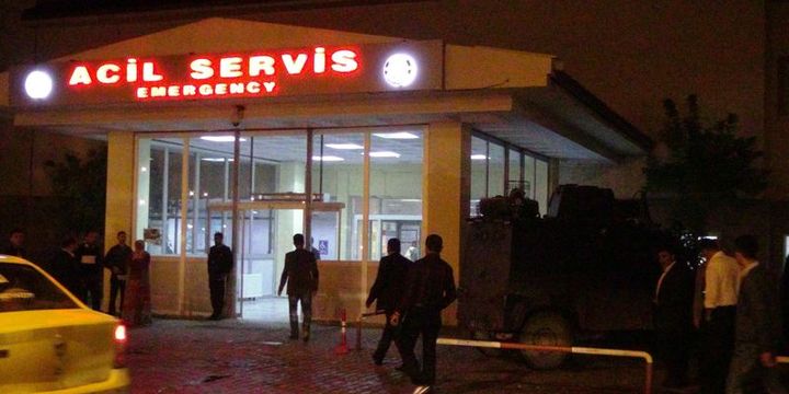 Ağrı
