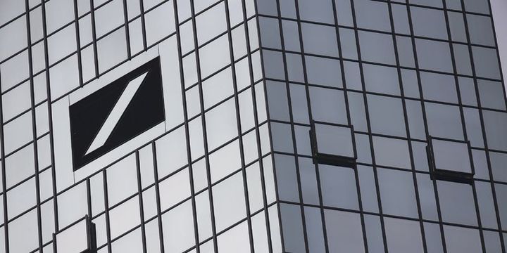Deutsche Bank hisseleri 14 milyar dolarlık ceza ile sert düştü