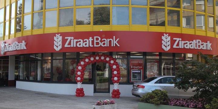Ziraat Bankası Bosna Hersek