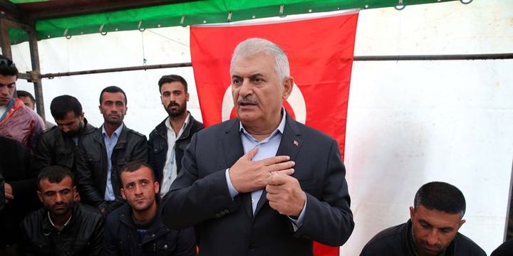 Başbakan: Şer odakları yok edilinceye kadar operasyonlar sürecek