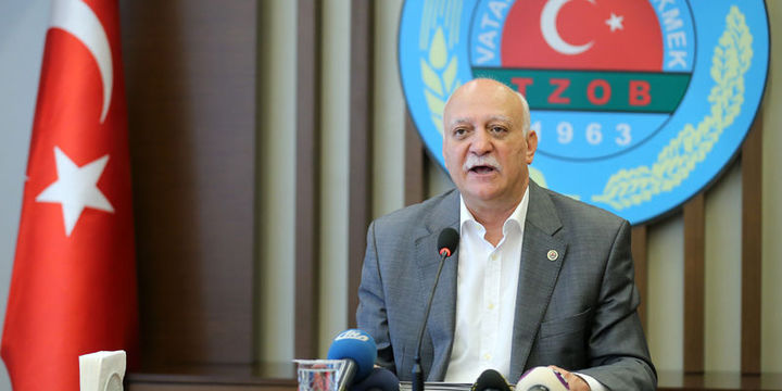 Bayraktar: Tarım ve gıdada fiyat artışları, genel enflasyonun altında