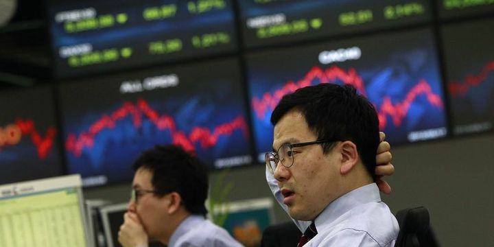 Asya hisseleri "merkez bankaları" öncesi beklemede
