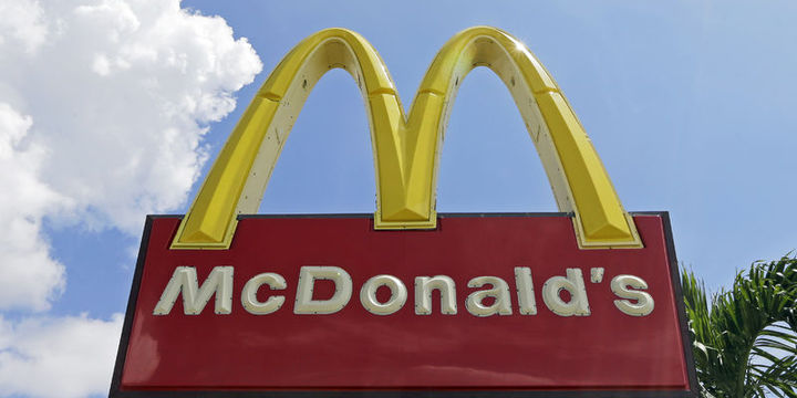 AB McDonald