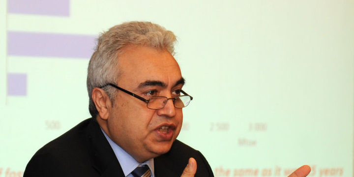 UEA/Birol: Türkiye düşük petrol fiyatlarından yararlanmaya devam edecek