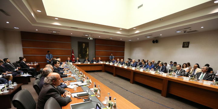 Ekonomi Koordinasyon Kurulu toplanıyor
