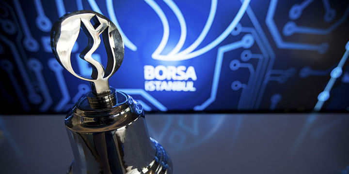 Borsa düşüşle kapandı