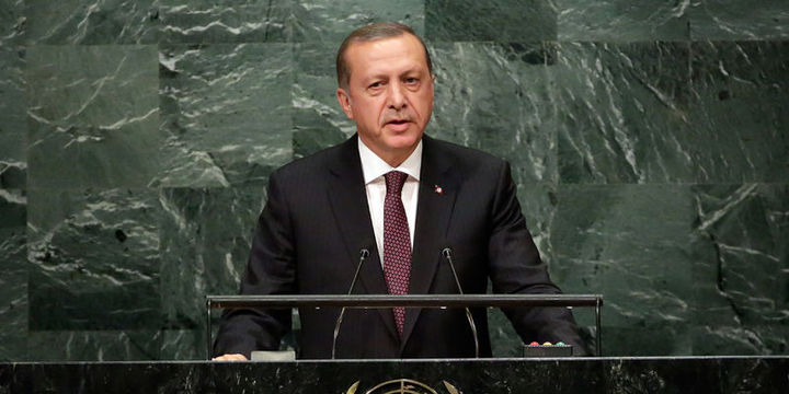 Erdoğan: Karşınızda bulunuyorsam milletimizin cesur ve asil duruşu sayesindedir