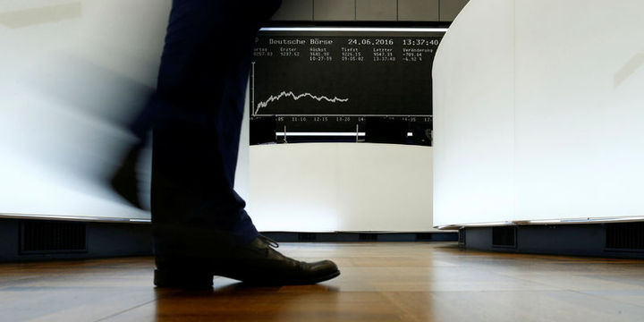 Avrupa borsaları bankalarla yükseldi
