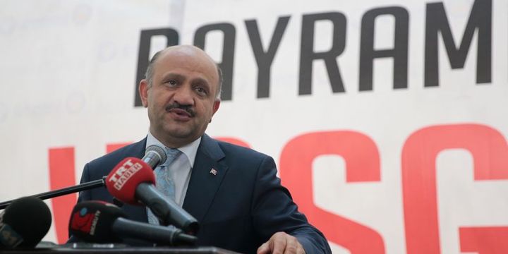 Işık: Kendi piyademizle harekata katılmayacağız