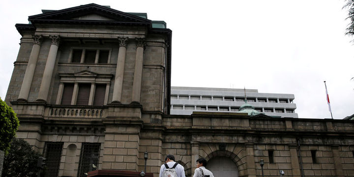 BoJ
