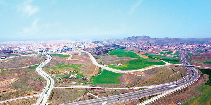 Yeni AŞTİ, Nato Yolu ve Çevre Yolu