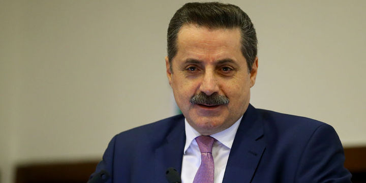 Çelik: Kırmızı et fiyatları stabil hale gelecek