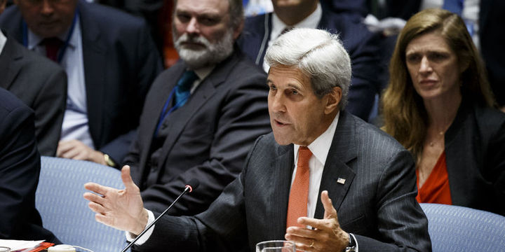 Kerry: Suriye savaş uçaklarının uçması sınırlandırılabilir