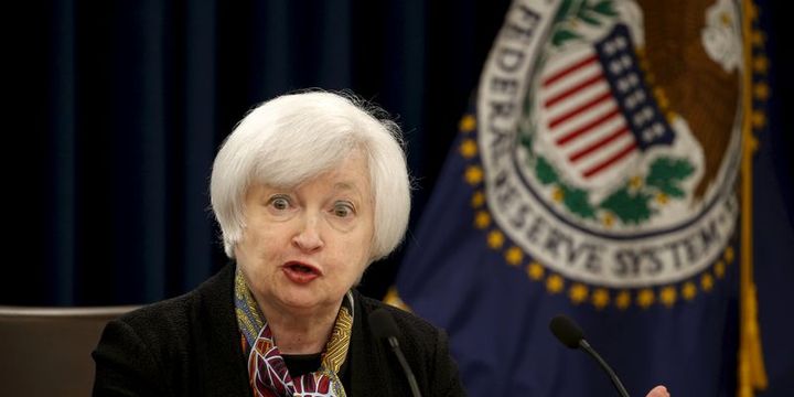 Yellen: Bu yıl bir faiz artırımı bekliyorum
