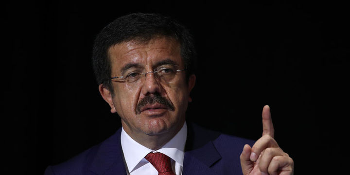 Zeybekci: Ekonomi darbe girişimi sonrası "mucize" noktasında