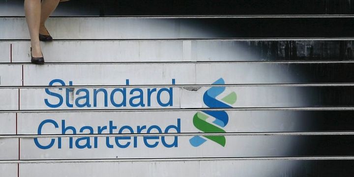 Standard Chartered dolar/TL