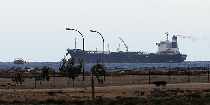 Libya petrol ihracatına başladı