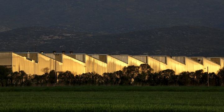Endüstri bölgelerinde irtifak hakları bedeli belirlendi