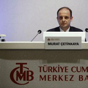 TCMB ÜST BANDI 25 BAZ PUAN İNDİRDİ 