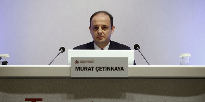 TCMB üst bandı 25 baz puan indirdi