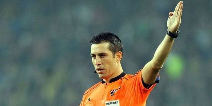 Beşiktaş-Galatasaray derbisinin hakemi Ali Palabıyık