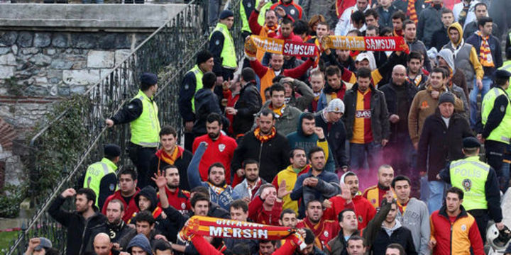 Derbilerde deplasman yasağı kaldırıldı