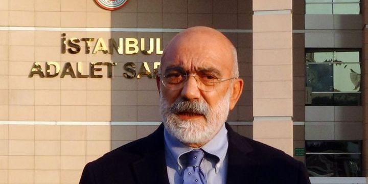 Yeniden yakalama kararı çıkarılan Ahmet Altan gözaltında
