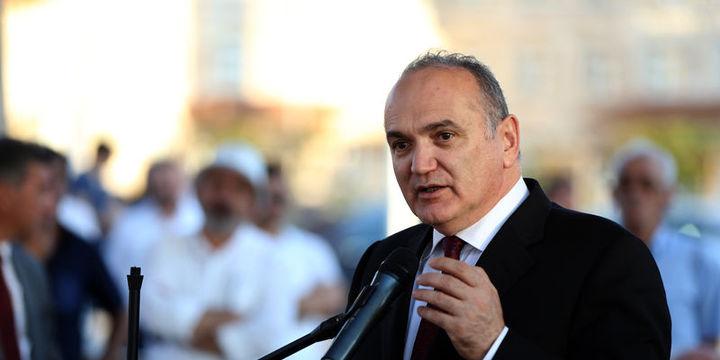 Bakan Faruk Özlü:Yerli arabada iş modeli konusu üzerinde çalışıyoruz