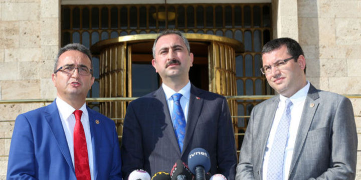 Anayasa Komisyonu 7 maddede uzlaşma sağladı