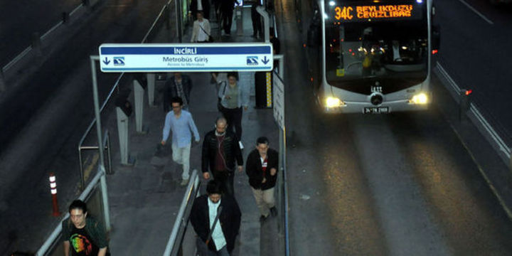 İBB Başkanı Kadir Topbaş