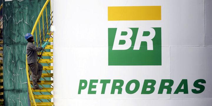 Brezilyalı Petrobras