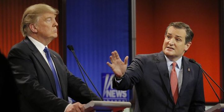 Cruz Trump