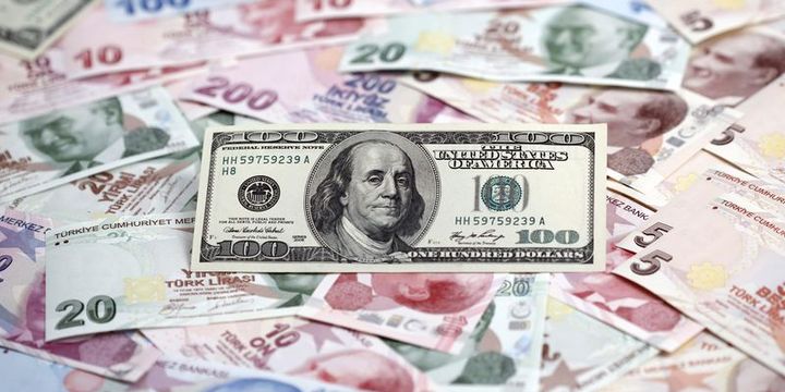 Türk Lirası "not indirimi" sonrası zayıfladı
