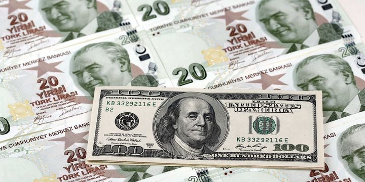 SEB: Dolar/TL bu hafta 3.05