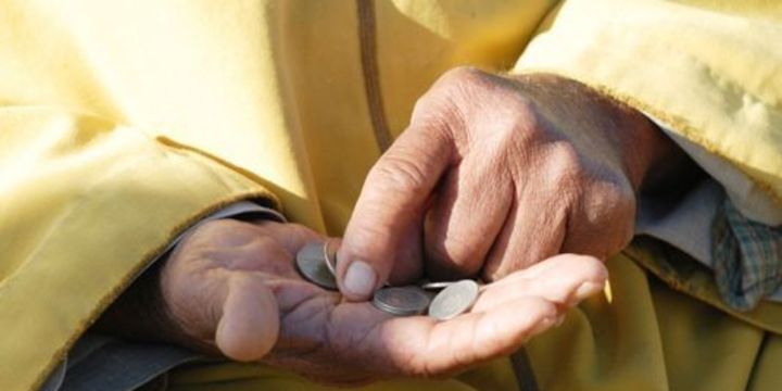Açlık sınırı bin 386 oldu