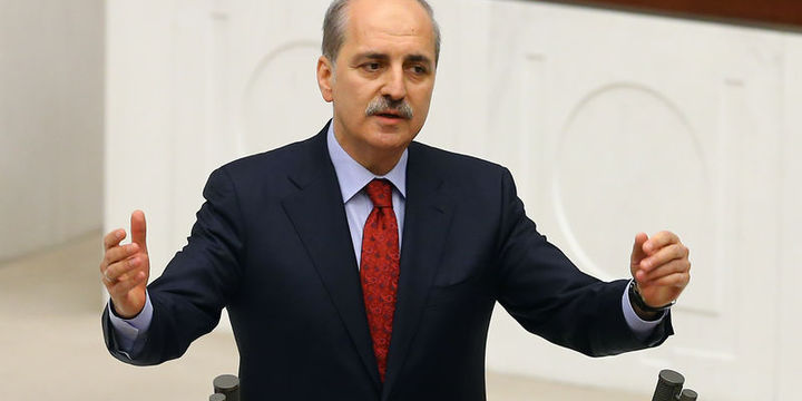Kurtulmuş: Moody