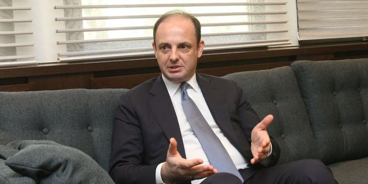 TCMB Başkanı Çetinkaya İSO