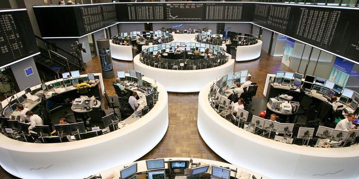 Avrupa borsaları günü düşüşle kapattı