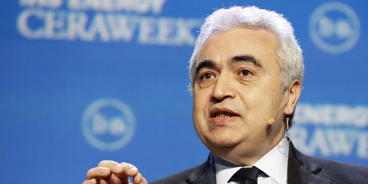 UEA/Birol: Petrol talebi birçoklarının düşündüğünün aksine daha zayıf