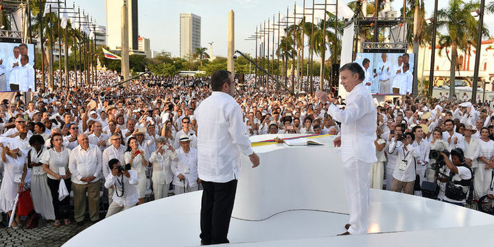 Kolombiya