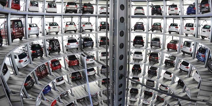 Avrupa otomotiv pazarı yüzde 8,5 büyüdü