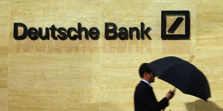Bild: Deutsche Bank CEO