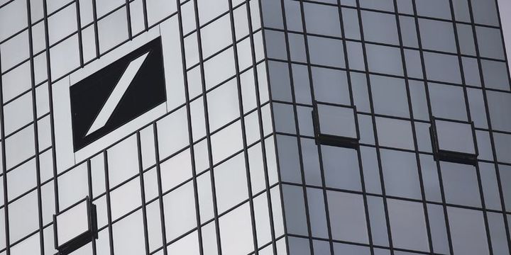 "Almanya hükümeti Deutsche Bank