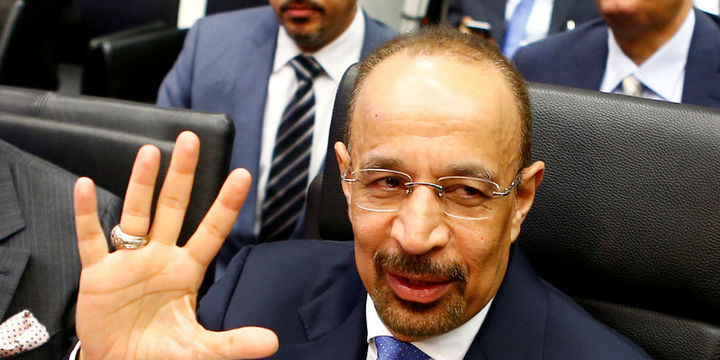 S. Arabistan OPEC anlaşması için Kasım
