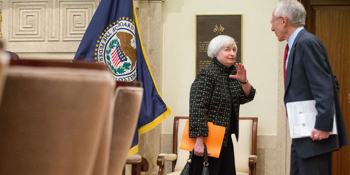 "Trump kazanırsa Yellen istifa edebilir"