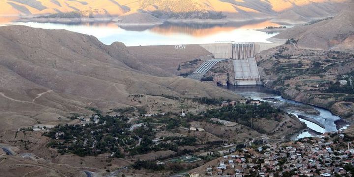 Almus ve Köklüce HES özelleştirme ihalesi 29 Eylül